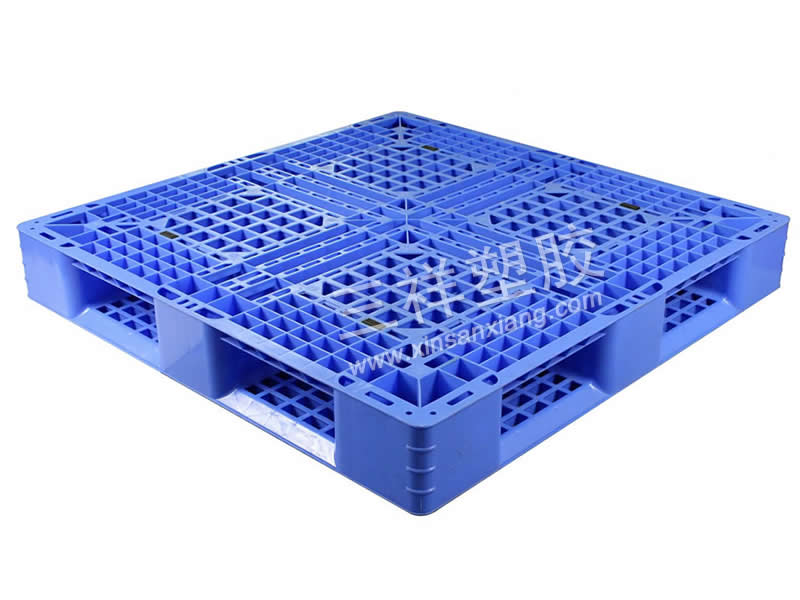 塑料（liào）卡板TZ1111-Z1100×1100×150mm田字網格重型瀏覽更多規格