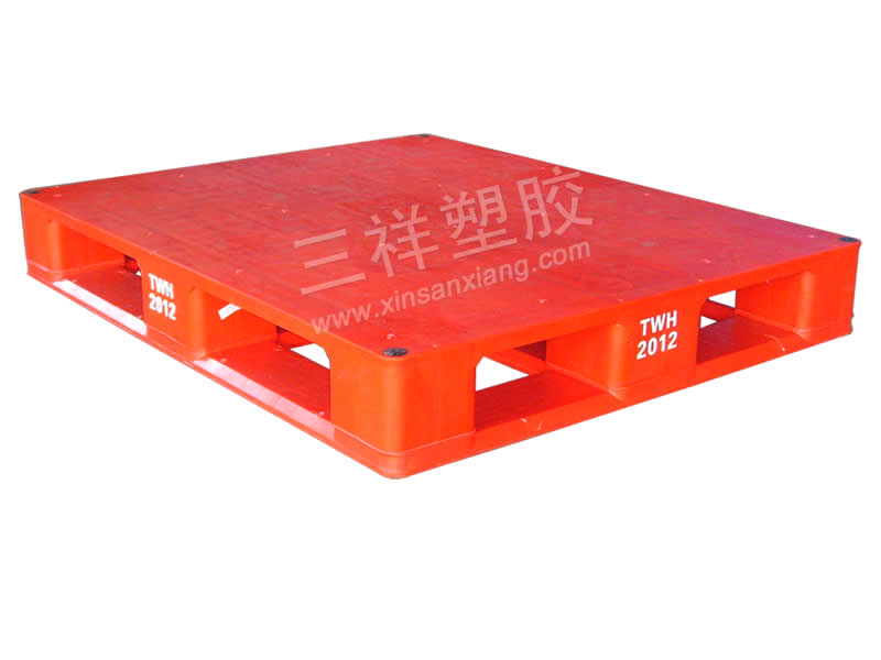 塑料（liào）卡板TP1210-Q1200×1000×165mm田字平麵重型瀏覽更（gèng）多規格