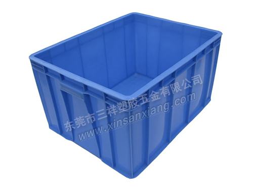 特號周轉箱（xiāng）外(mm)：720×560×380內(mm)：670×510×375