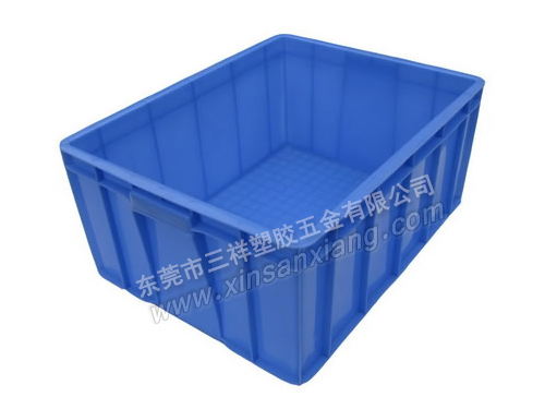 2號周轉箱外(mm)：565×420×240內（nèi）(mm)：510×390×235